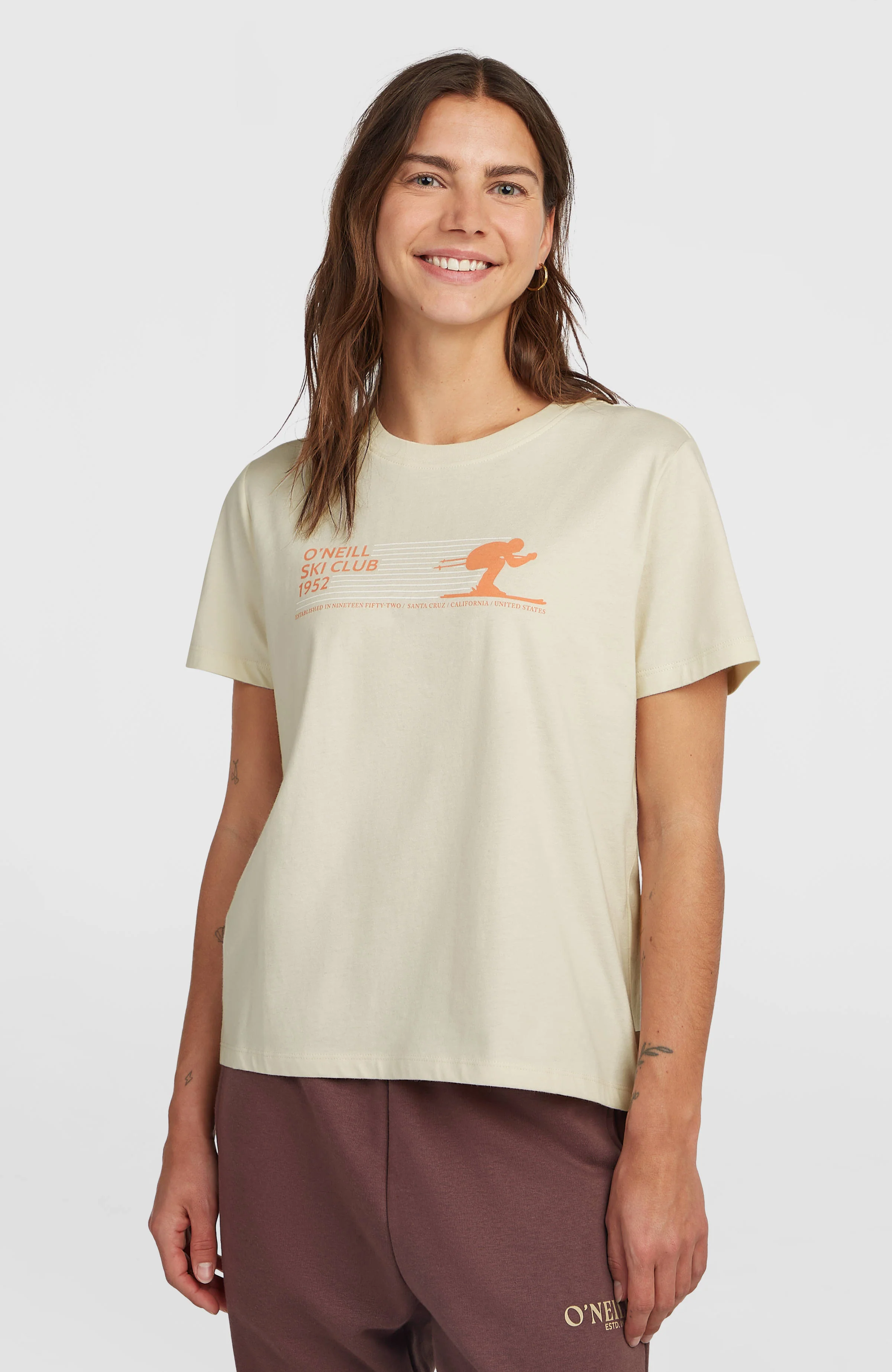 Women's t-shirts and tops